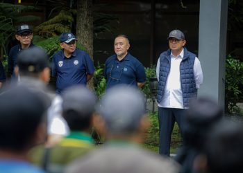 Gaslah Jadi Contoh Penanganan Sampah dari Hulu, Menteri LH Apresiasi Langkah Kota Bandung