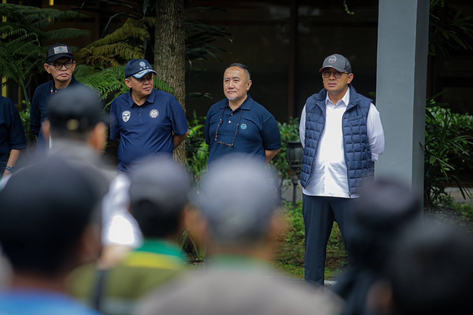 Gaslah Jadi Contoh Penanganan Sampah dari Hulu, Menteri LH Apresiasi Langkah Kota Bandung