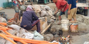 Standar K3 Dipersoalkan, Proyek Galian Kabel di Bandung Berpotensi Langgar Regulasi