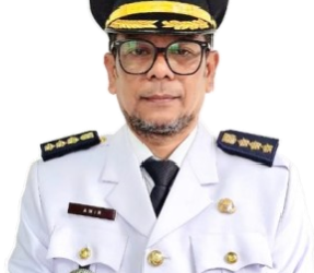 Camat Bandung Kidul Amirin Mu’Minin, S.T., M.M., Ucapkan Selamat Idul Fitri 1447 H