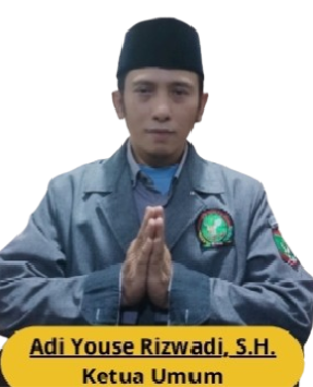 Ketua Umum KN- SPAI Adi Youse Rizwadi, S.H., Ucapkan Selamat Idul Fitri 1447 H