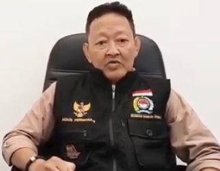 Ketua Forum Pembauran Kebangsaan (FPK) Kec Babakan Ciparay Agus Permana Soenoe Ucapkan Selamat Idul Fitri 1447 H