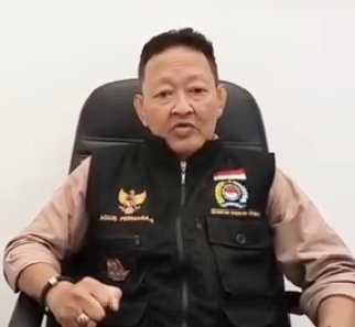 Ketua Forum Pembauran Kebangsaan (FPK) Kec Babakan Ciparay Agus Permana Soenoe Ucapkan Selamat Idul Fitri 1447 H