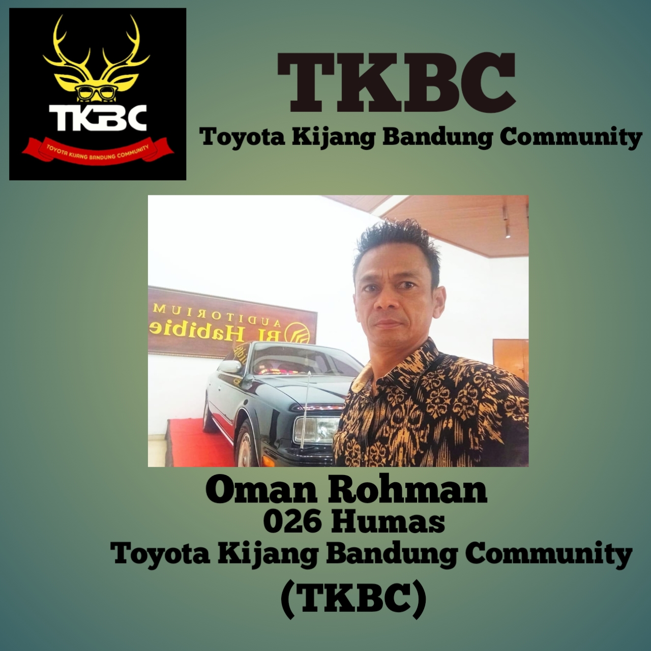 Humas TKBC: Idul Fitri Bukan Sekadar Perayaan, Tapi Penguat Moral dan Kebersamaan