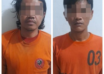 Gerak Cepat Polisi, Dua Pelaku Curanmor di Malangbong Berhasil Diamankan, Motor Korban Kembali