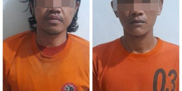 Gerak Cepat Polisi, Dua Pelaku Curanmor di Malangbong Berhasil Diamankan, Motor Korban Kembali