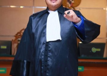 Advokat Bambang Irawan, S.H., C.SAP., C.SN., CAIC., CLA., Ucapkan Selamat Idul Fitri 1447 H