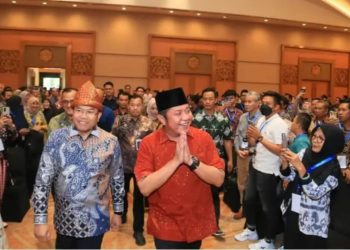 Herman Deru Tegaskan Komitmen Sumsel Sukseskan Program Makan Bergizi Gratis