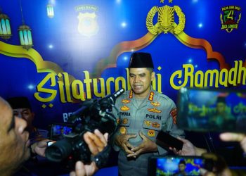 Polda Jabar Siapkan Operasi Ketupat 2026 dan Salurkan Bantuan Rutilahu di Safari Ramadhan