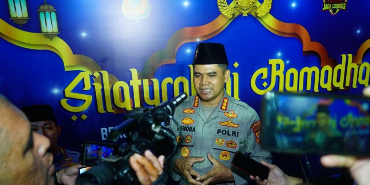 Polda Jabar Siapkan Operasi Ketupat 2026 dan Salurkan Bantuan Rutilahu di Safari Ramadhan