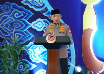 Kapolri Apresiasi Rutilahu Polda Jabar Capai 168 Unit, Kebahagiaan Terasa oleh Rakyat