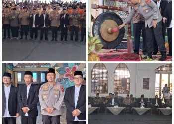 Polda Jabar Gelar Lomba Gema Ramadhan 1447 H, Pererat Silaturahmi di Pondok Pesantren Wilayah Jawa Barat