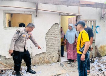 Dua Pemuda Terluka Akibat Ledakan Petasan di Mangunjaya, Polisi Datangi TKP