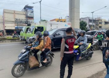 Hari Kedua Ops Ketupat Musi 2026, Jalur Mudik Sumsel Aman Tanpa Kecelakaan