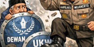 Kapolres Mojokerto Disentil Ketum FWJ Indonesia Soal Statementnya Saat Dikonfirmasi 3 Pelaku Narkoba Dibebaskan
