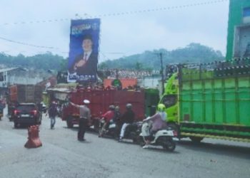 Jelang Mudik Lebaran 2026, Kapolres Sukabumi Terjunkan 300 Personil di Titik Kemacetan