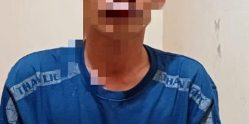 Gagal Curi Kabel Tower Pelaku Diamankan Polisi