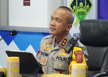 Kapolda Jabar: Arus Mudik 2026 di Jawa Barat Terpantau Ramai Lancar dan Terkendali
