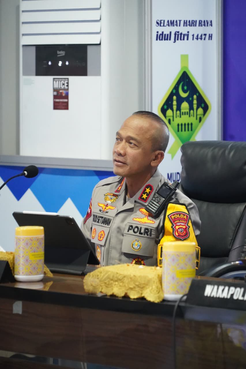 Kapolda Jabar: Arus Mudik 2026 di Jawa Barat Terpantau Ramai Lancar dan Terkendali