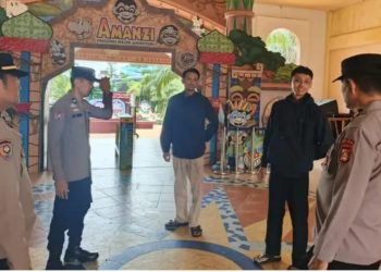 Polda Sumsel Monitoring 80 Lebih Objek Wisata Lebaran, Antisipasi Kemacetan dan Kejahatan