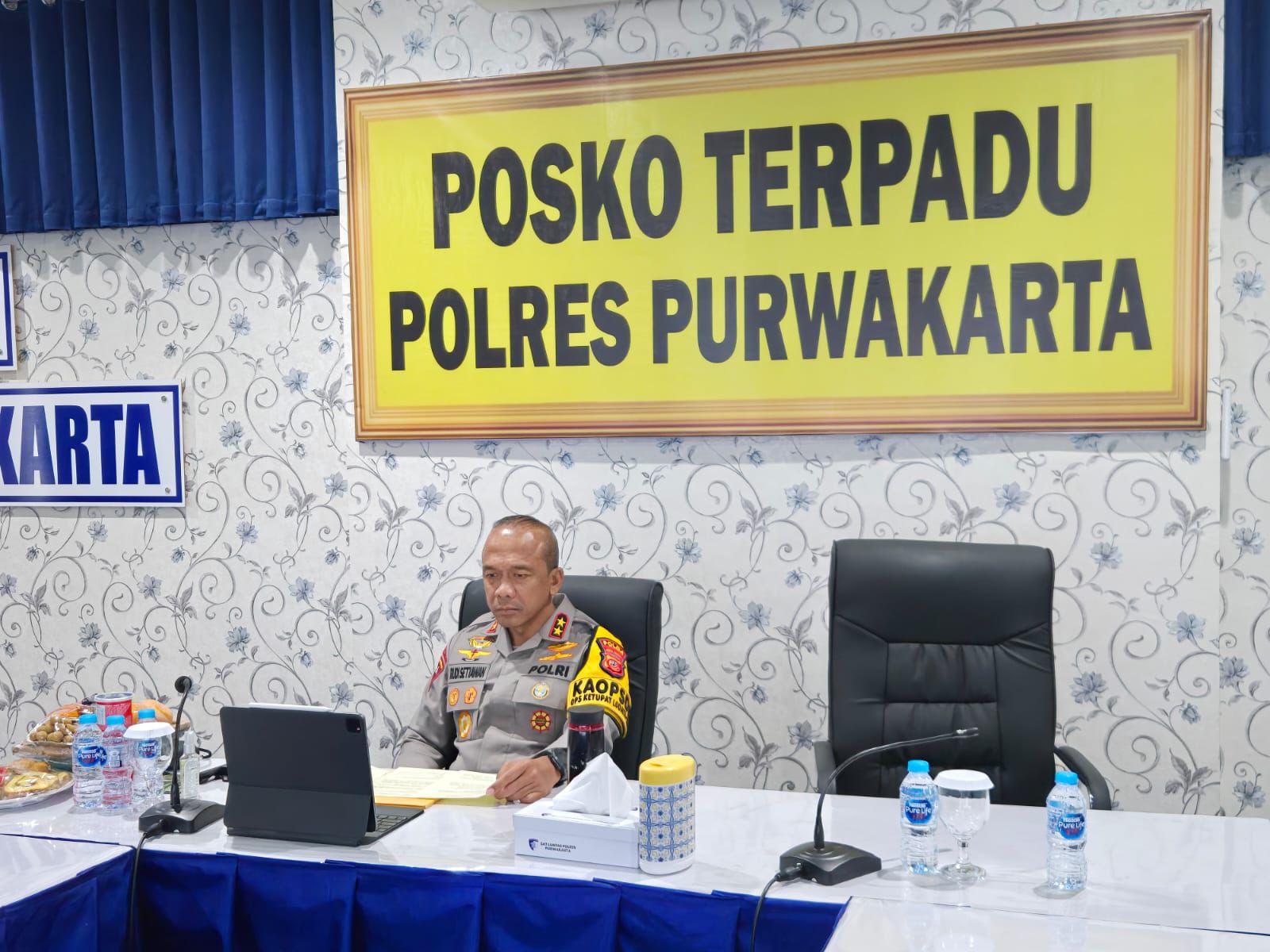 Polda Jabar Kerahkan Ribuan Personel Amankan KRYD Pasca Lebaran