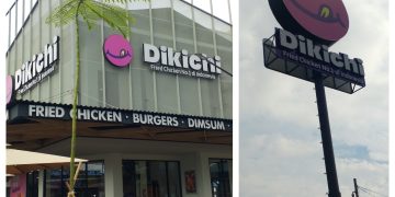 Kasi Tranmas Satpol PP: Jika Abaikan Peringatan, Reklame Restoran Dikichi Bisa Dibongkar