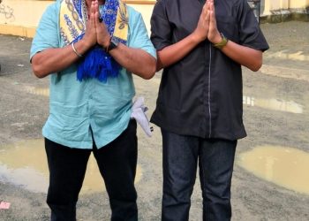 Wadan Koti Majelis Pimpinan Wilayah (MPW) Pemuda Pancasila Jawa Barat H. Isnain Tuasa Ucapkan Selamat Idul Fitri 1447 H