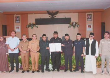 KETUA DPRD HADIRI MUSRENBANG RKPD 2027, BUPATI SUKABUMI PAPARKAN FOKUS PEMBANGUNAN
