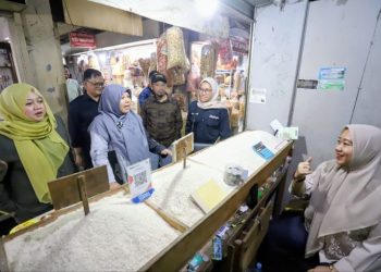 DPRD Dorong Penguatan Pengawasan Distribusi Pangan di Pasar Tradisional Maupun Modern