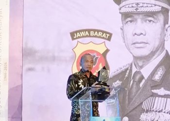 Kapolda Jabar Terima Penghargaan Pikiran Rakyat, Angka Fatalitas dan Kriminalitas Mudik 2026 Turun Drastis