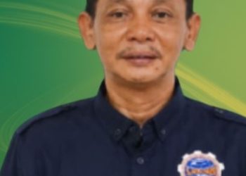 Gungun Ruhyat (Abes) Dikukuhkan Sebagai Ketua KSarbumusi Kab. Bandung, Siap Jadi Garda Terdepan Pembela Hak Pekerja