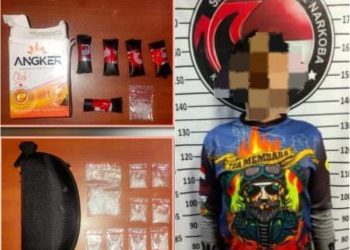 Polisi Ungkap Kasus Narkotika Jenis Sabu