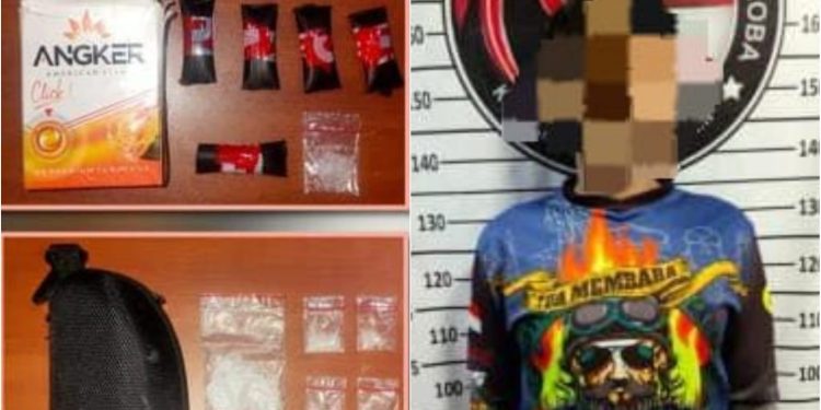 Polisi Ungkap Kasus Narkotika Jenis Sabu