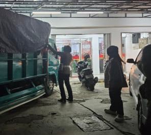 ‎Kurang dari 3 Jam, Pelaku Tabrak Lari di Sindangagung Berhasil Dibekuk Polisi