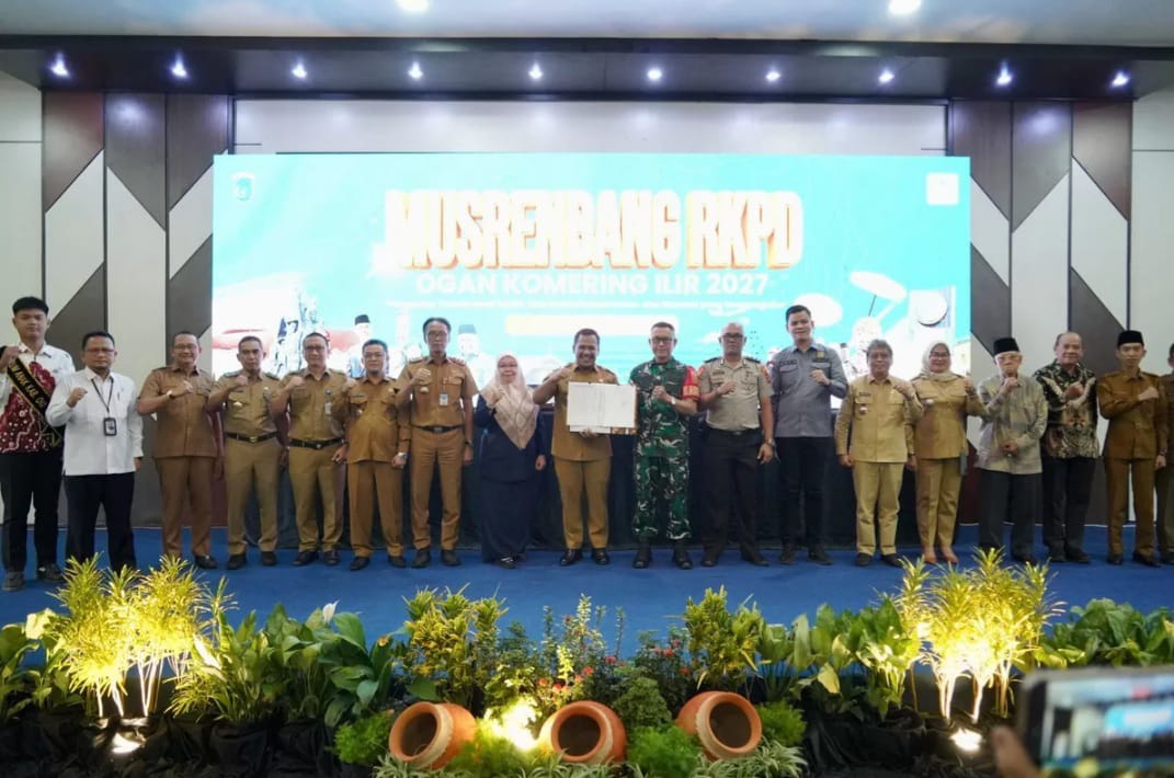 Musrenbang OKI 2027: Menguji Konsistensi antara Pertumbuhan dan Keadilan