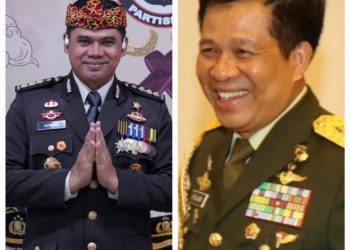 Amerika Dikepung Tanpa Sadar, Indonesia Harus Waspada