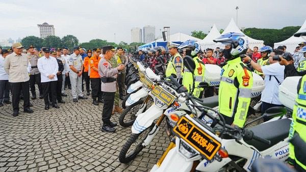 Survei Indikator: 82,7% Pemudik Puas dengan Operasi Ketupat 2026, Lalin Lancar