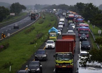 Survei Indikator: 85,3% Pemudik Puas Penyelenggaraan Mudik Lebaran 2026