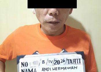 ‎Polisi Amankan Pelaku Penganiayaan di Portal Wisata Pantai Santolo