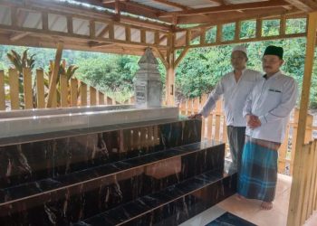 Pendiri Ponpren Al- Turmudzi Sambangi PWNU Riau, Bahas Bidang Pendidikan dan Ekonomi Umat di Era Modern