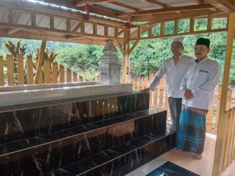 Pendiri Ponpren Al- Turmudzi Sambangi PWNU Riau, Bahas Bidang Pendidikan dan Ekonomi Umat di Era Modern