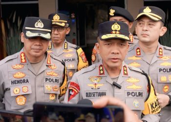 ‎Kejahatan C3 Selama Operasi Ketupat Lodaya 2026 Turun Drastis, Kapolda Jabar : Hasil Kerja Keras Kepolisian