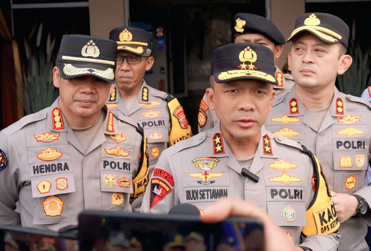 ‎Kejahatan C3 Selama Operasi Ketupat Lodaya 2026 Turun Drastis, Kapolda Jabar : Hasil Kerja Keras Kepolisian