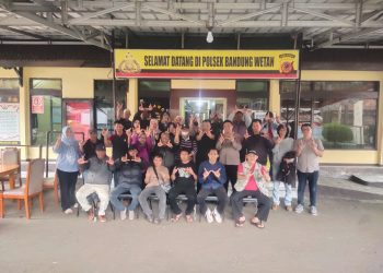 Agus Dwi Wuryanto Bongkar Penggunaan Dokumen Akta Ikrar Wakaf Diduga Palsu Yayasan H.M Samhudi.