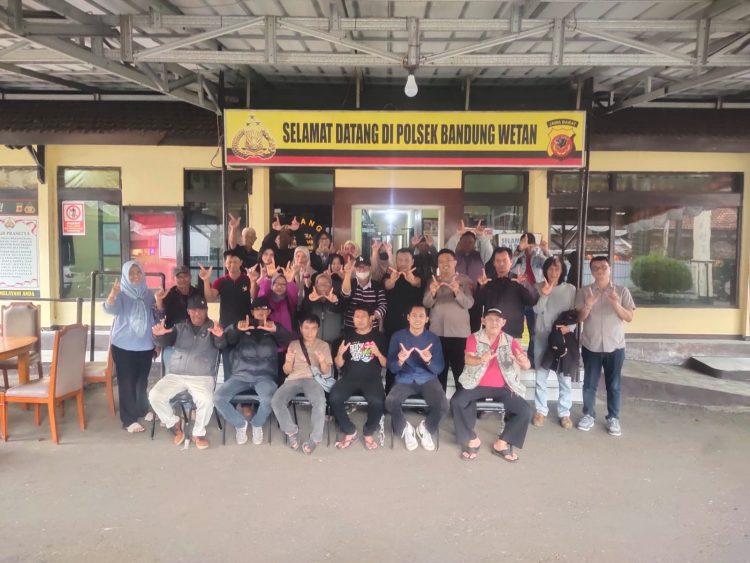 Agus Dwi Wuryanto Bongkar Penggunaan Dokumen Akta Ikrar Wakaf Diduga Palsu Yayasan H.M Samhudi.