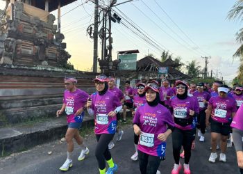Kemala Run 2026 Sukses Digelar di Bali, Diikuti Hampir 11 Ribu Pelari