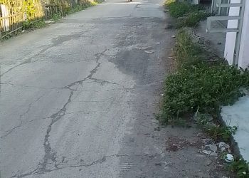 Akses Jalan Utama Rusak Parah Sejak 2020, Pemdes Karangsari Desak Pemkab Bekasi Segera Lakukan Perbaikan