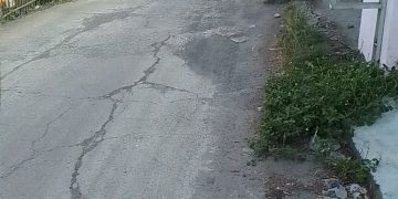 Akses Jalan Utama Rusak Parah Sejak 2020, Pemdes Karangsari Desak Pemkab Bekasi Segera Lakukan Perbaikan