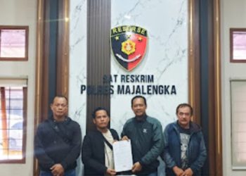 Kasus Dugaan Pengeroyokan di Kadipaten Diselesaikan Secara Damai Melalui Restorative Justice