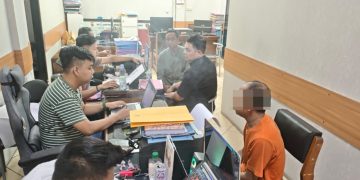 Polisi Tahan Tersangka Kasus Kekerasan Seksual terhadap Anak